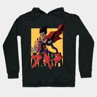 Akira Hoodie